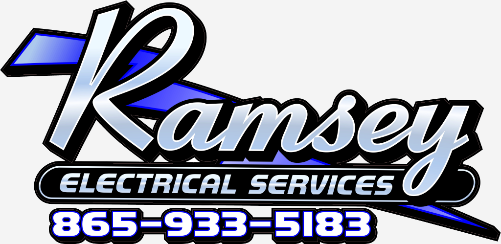Ramsey Electrical Services Logo